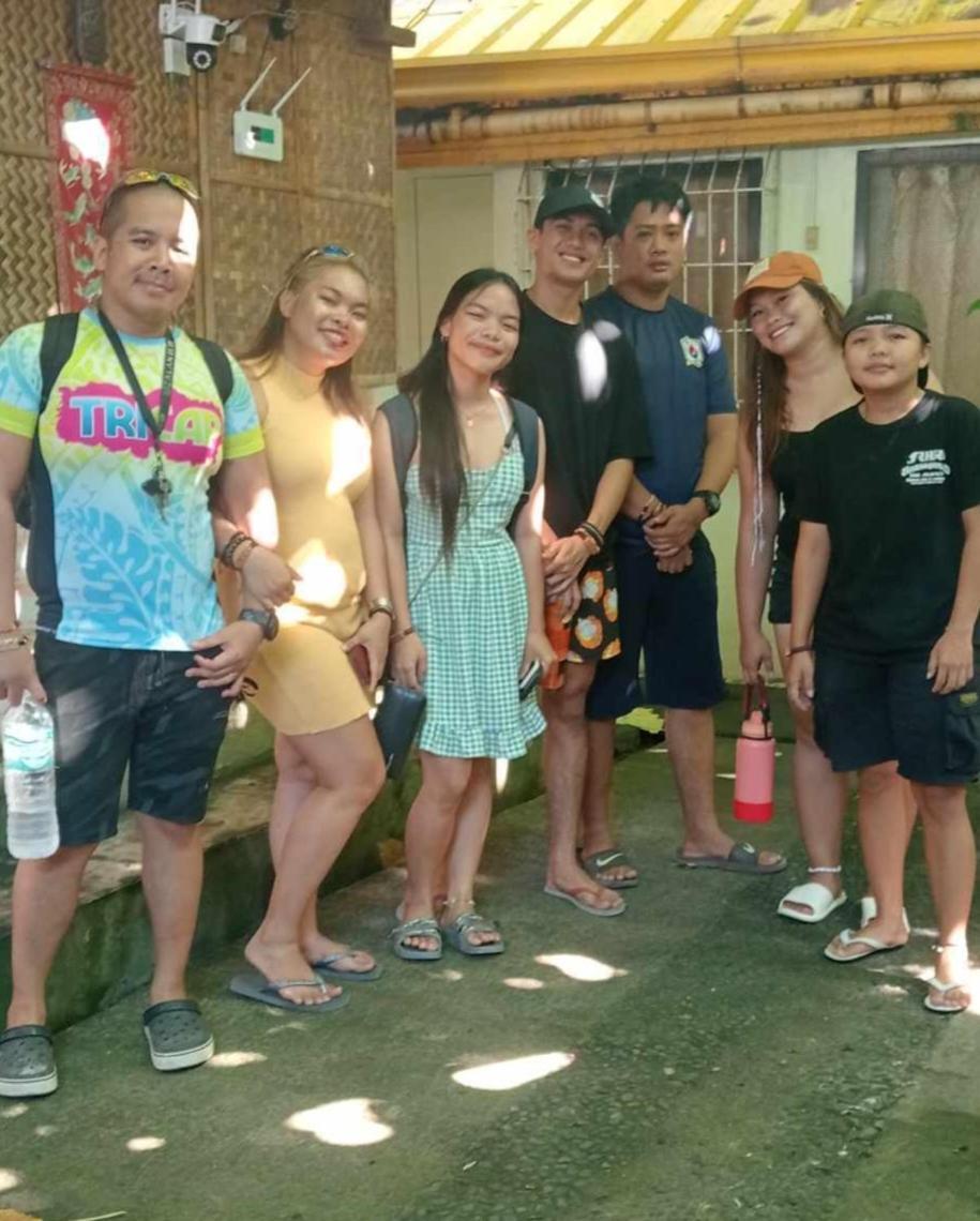 Hotel Bambooze Hauz Balabag  Exterior foto