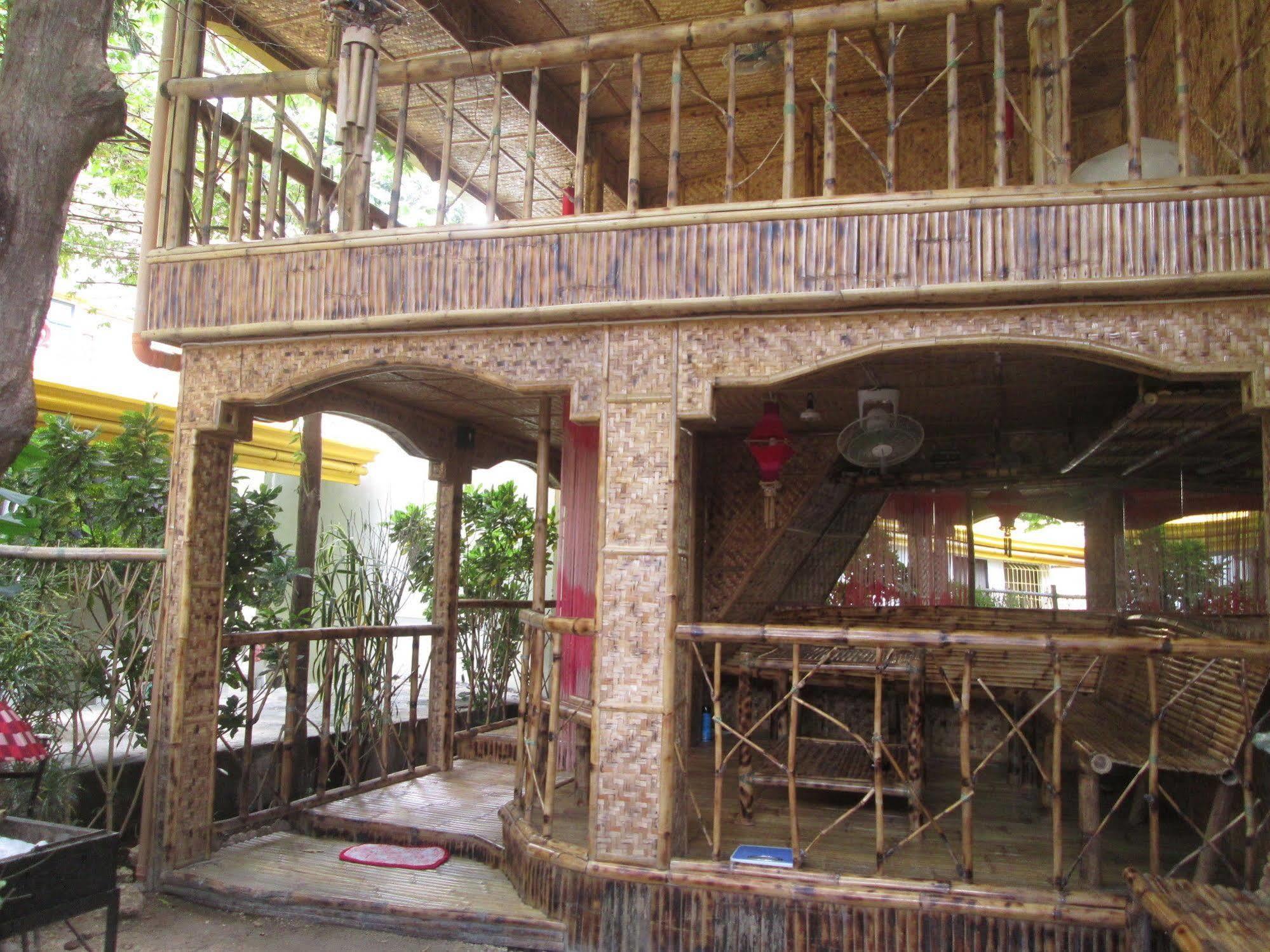 Hotel Bambooze Hauz Balabag  Exterior foto